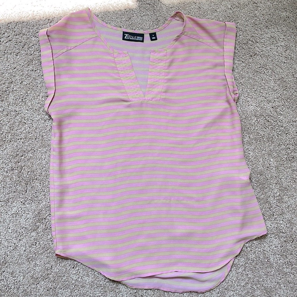 New York and company blouse